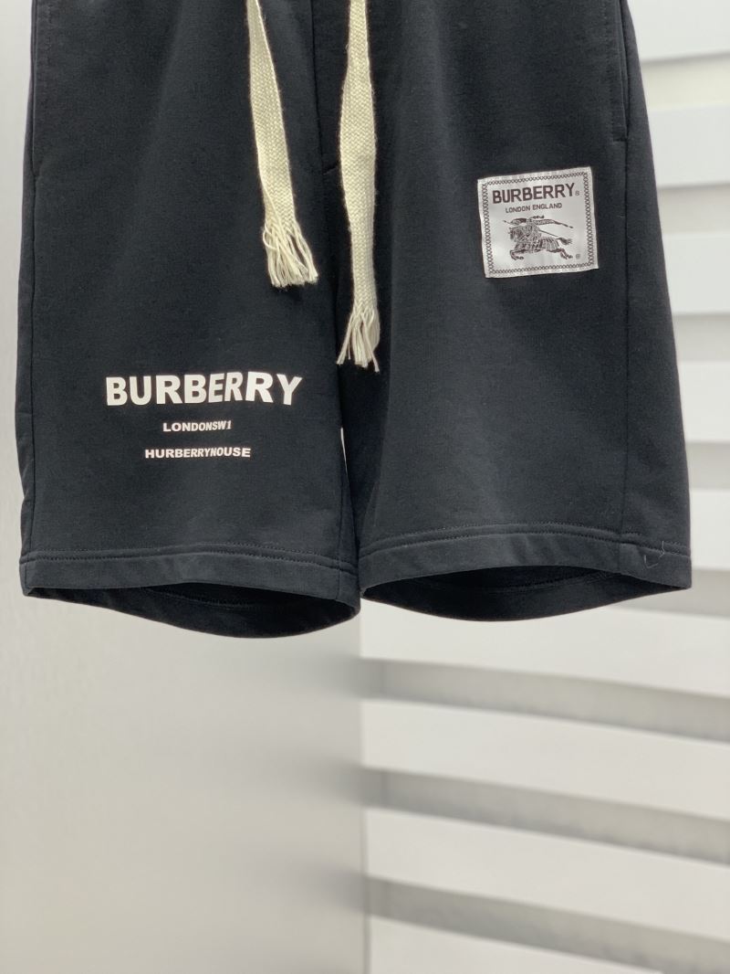 Burberry Short Pants